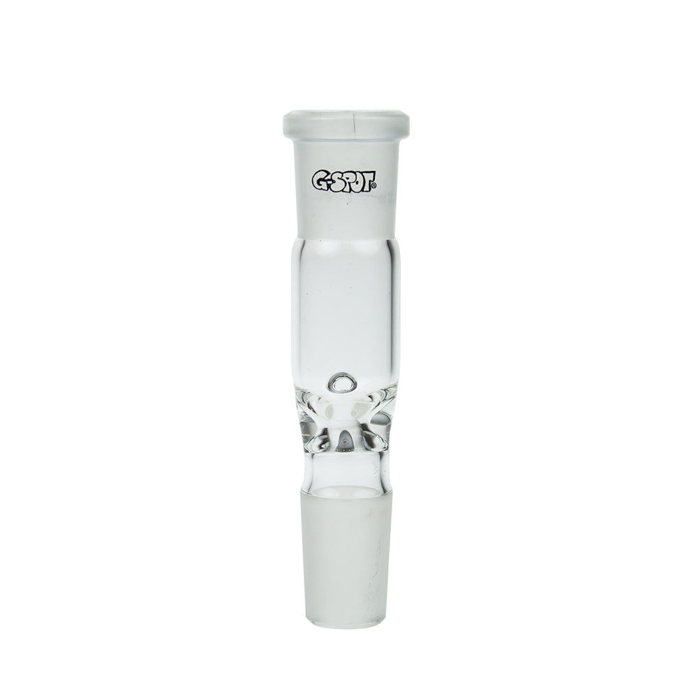 G-Spot Glass - Carbon Adapter - Short - 18.8 mm - Side view 1