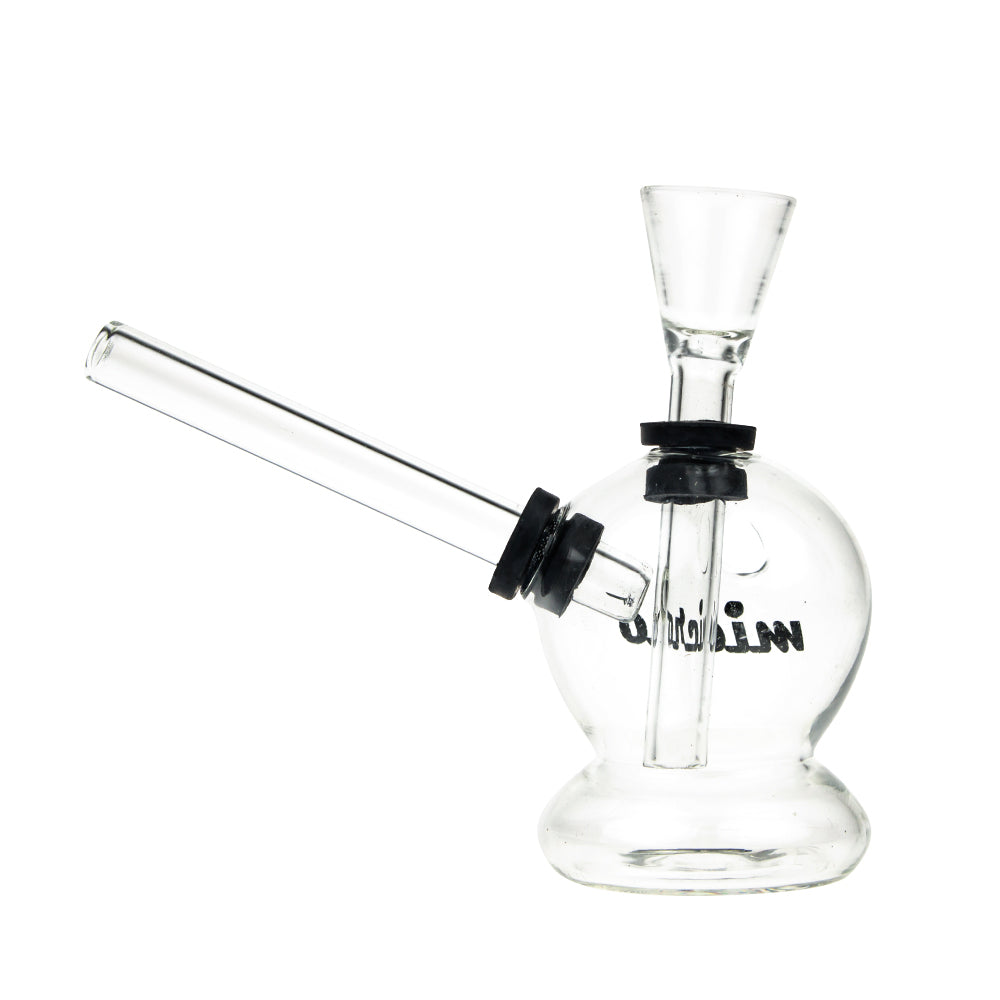 Micro Bubble Base Bubbler - Right Side View 