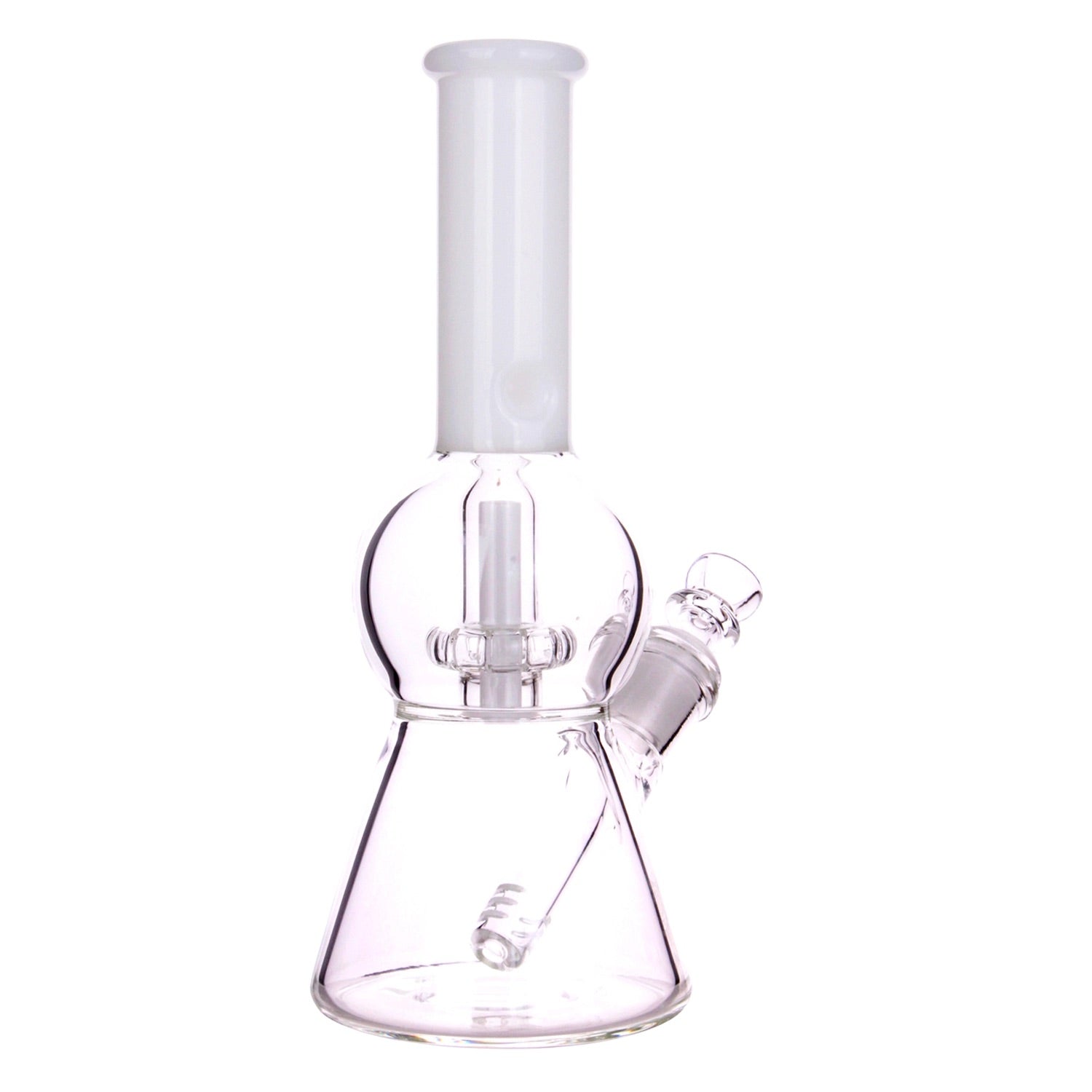 GC Color UFO Perc Beaker Bong - 8.5 in.