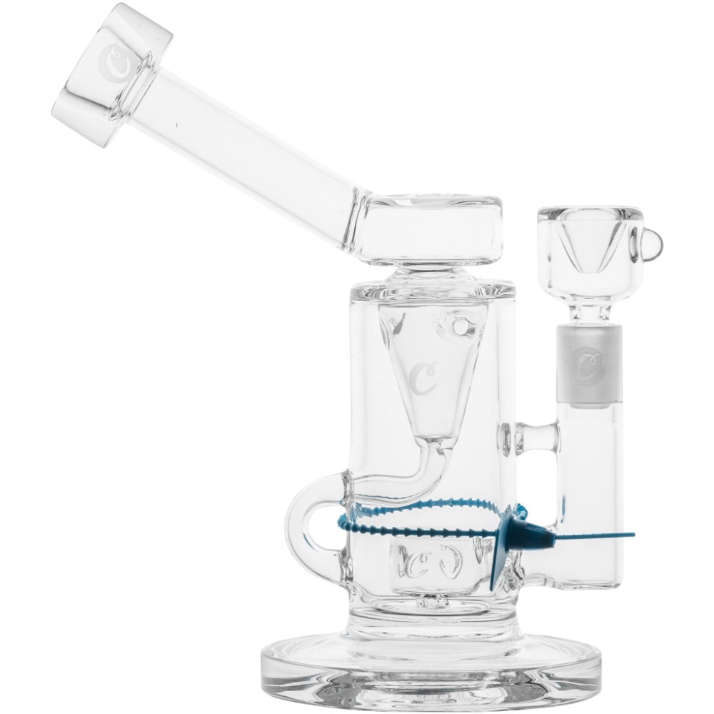 Cookies Incycler Dab Rig | side view 1