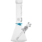 Cookies Flame Beaker Bong | side view 1