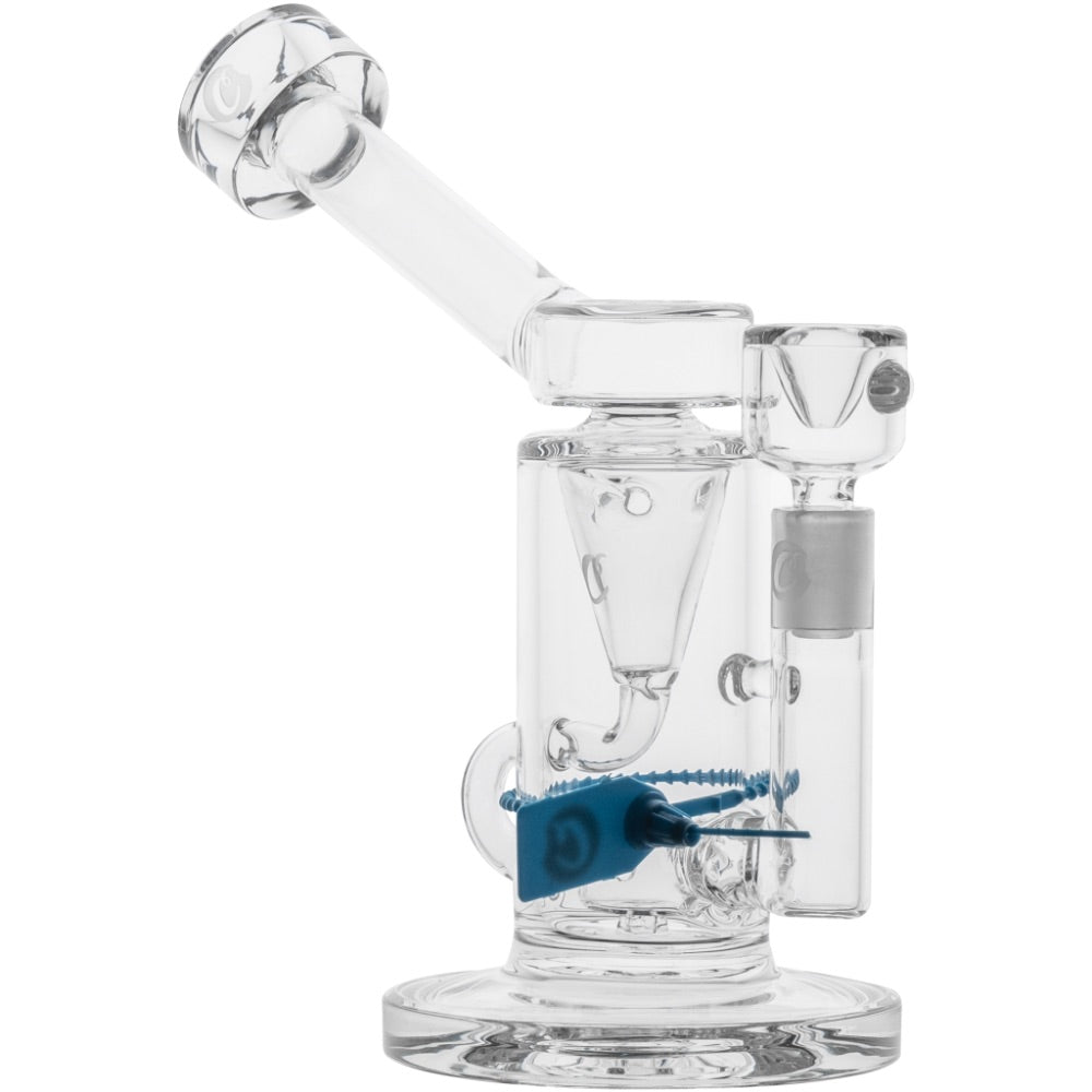 Cookies Incycler Dab Rig | side view 2