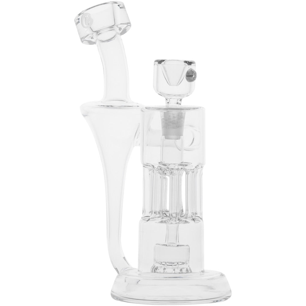 Cookies Flowcycler Dab Rig | side view 2