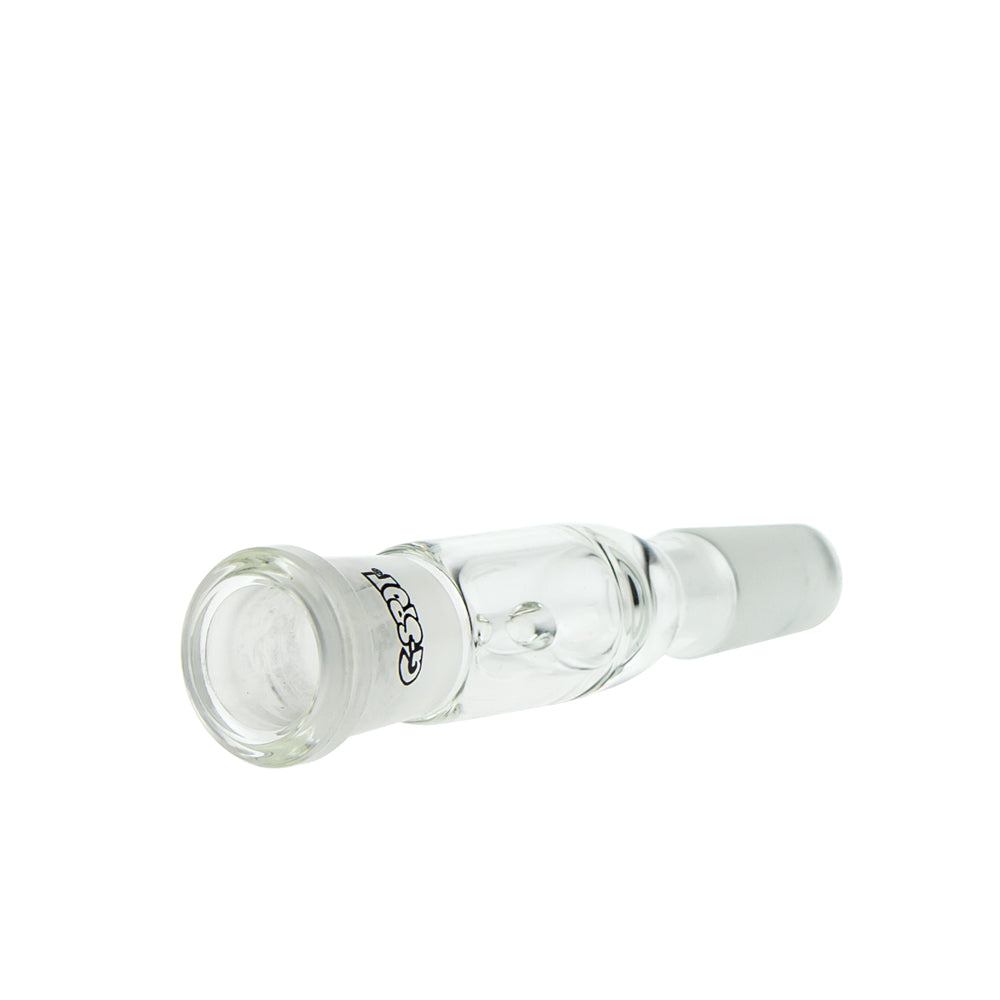 G-Spot Glass - Carbon Adapter - Short - 14.5 mm - Top view
