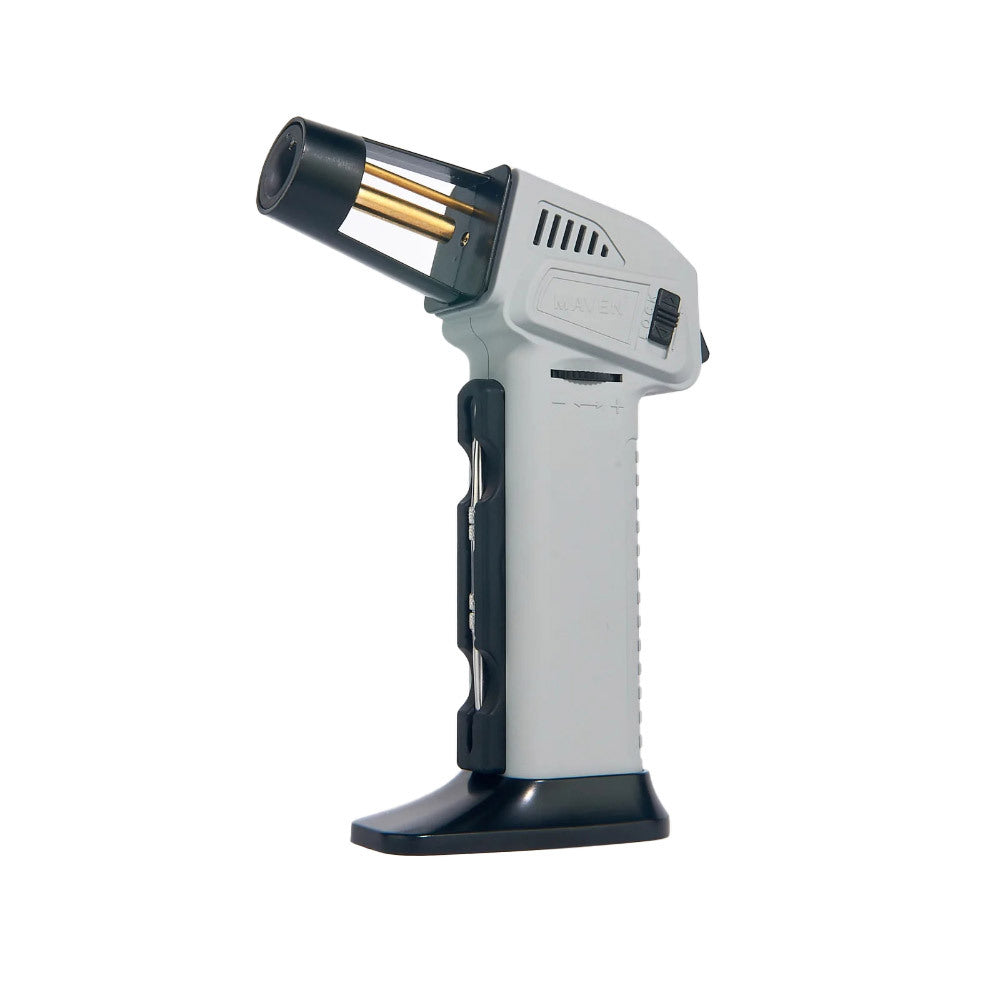 Glasslab 303 MAVEN Volt Torch with Dab Tool | Grey