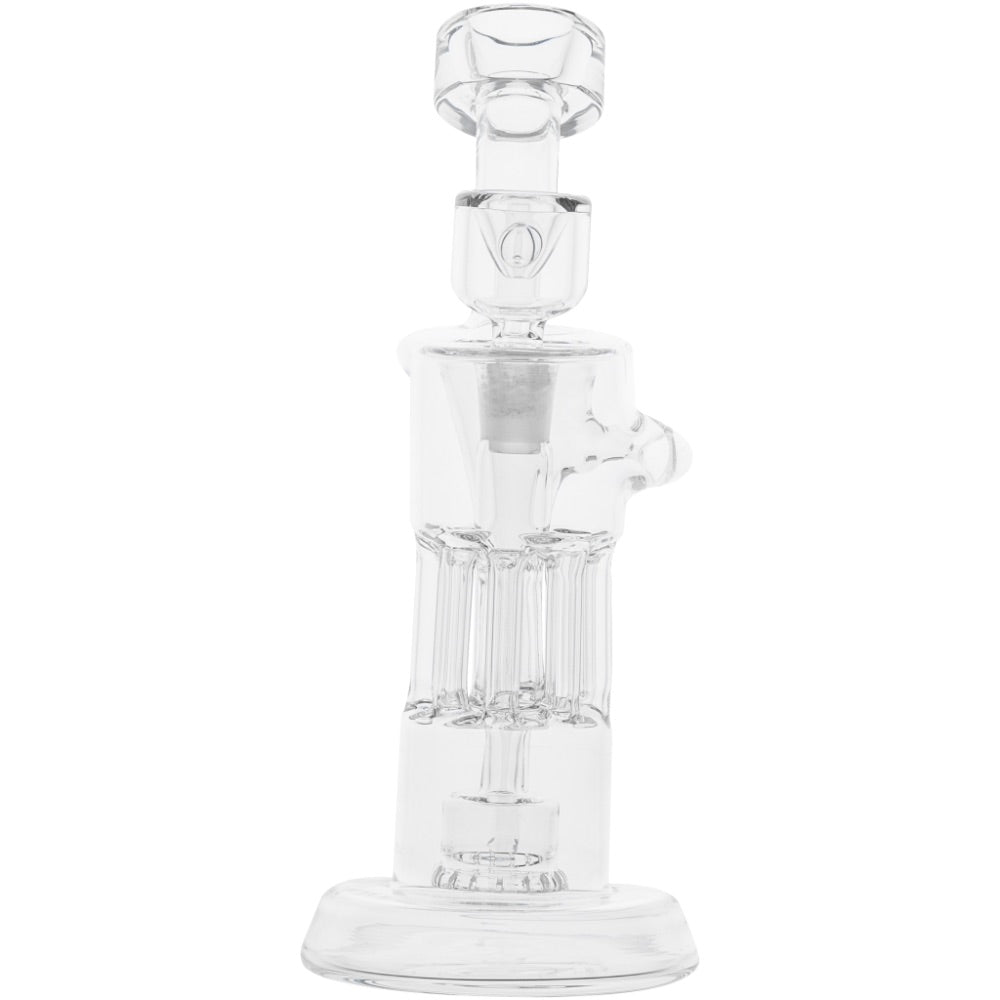 Cookies Flowcycler Dab Rig | front view
