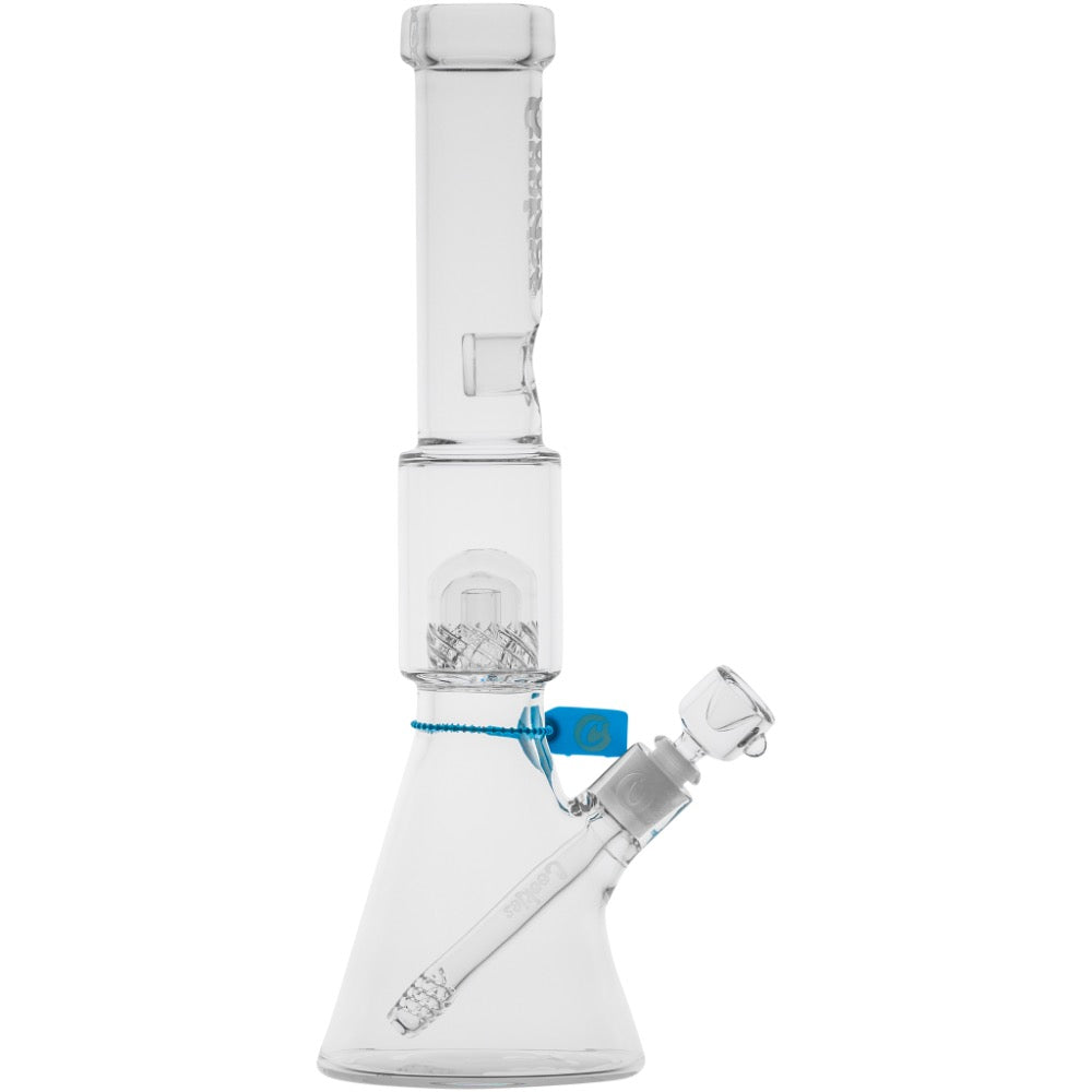 Cookies Beaker 2 Da Dome Bong | side view 2