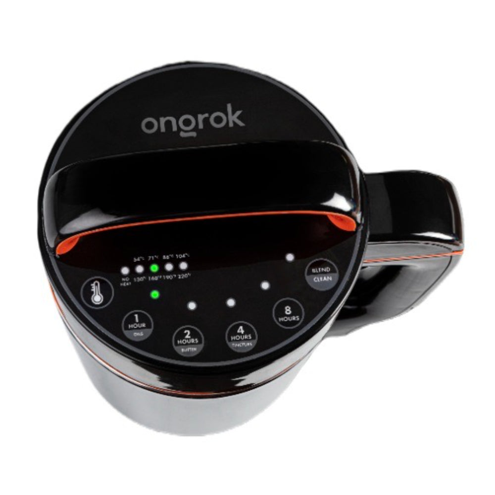 ONGROK Botanical Infuser Kit | Top view