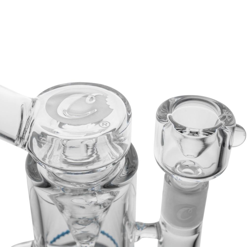 Cookies Incycler Dab Rig | top view