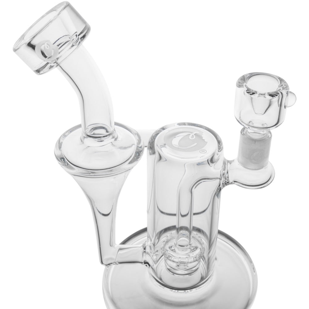 Cookies OG Cycler Dab Rig | top view