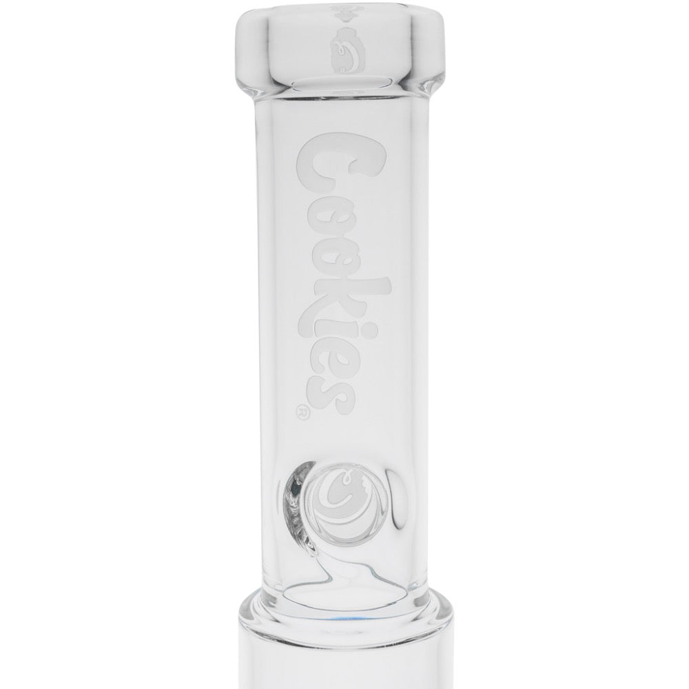 Cookies Beaker 2 Da Dome Bong | stem