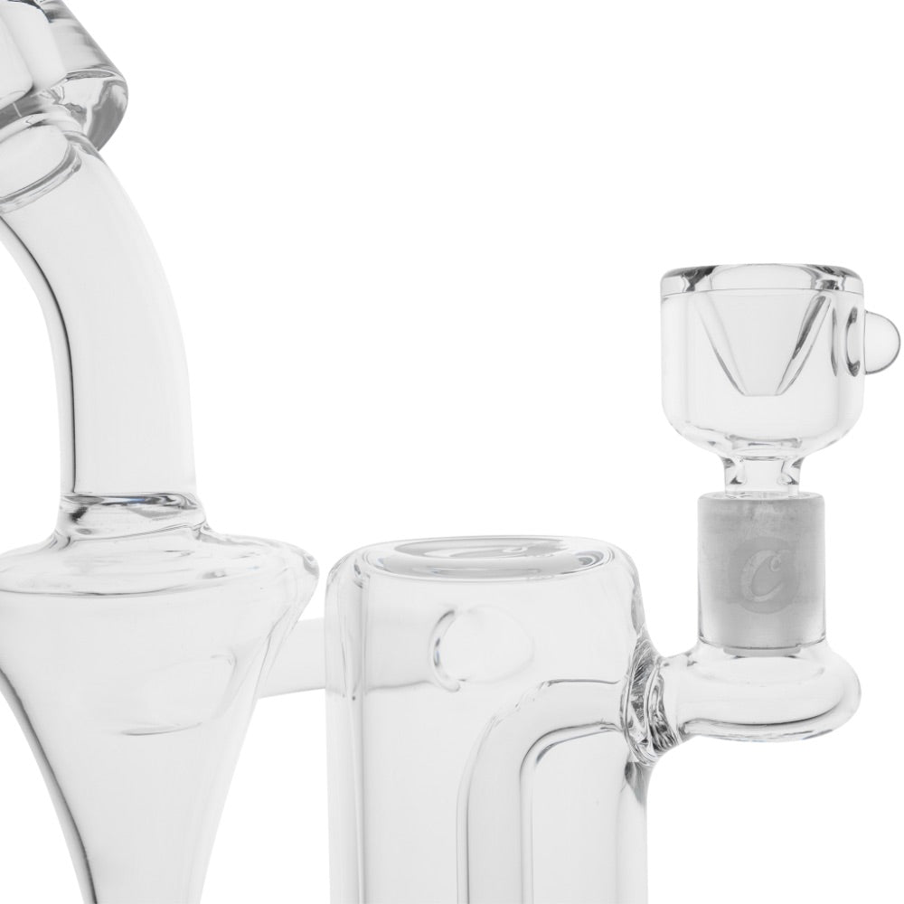 Cookies OG Cycler Dab Rig | bowl