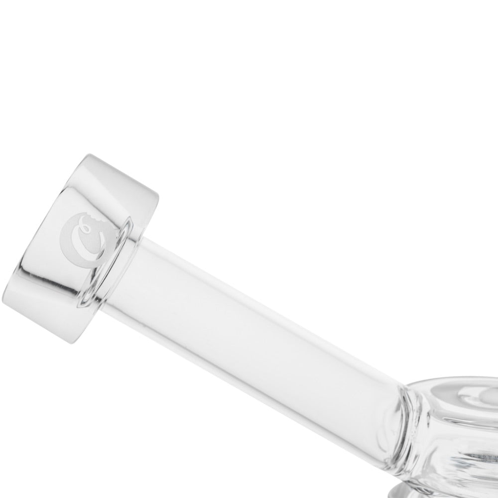 Cookies Incycler Dab Rig | mouthpiece