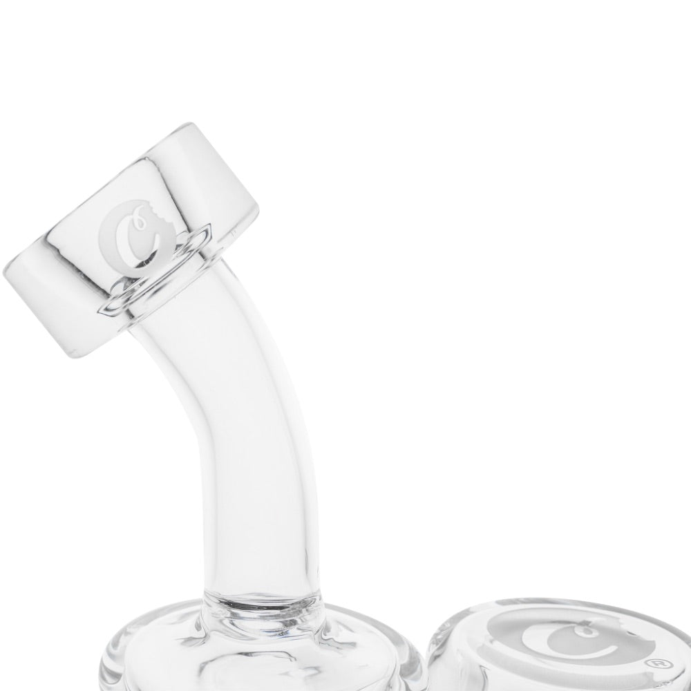 Cookies OG Cycler Dab Rig | mouthpiece