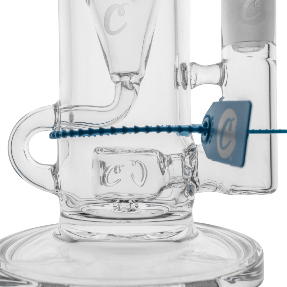 Cookies Incycler Dab Rig | bottom view