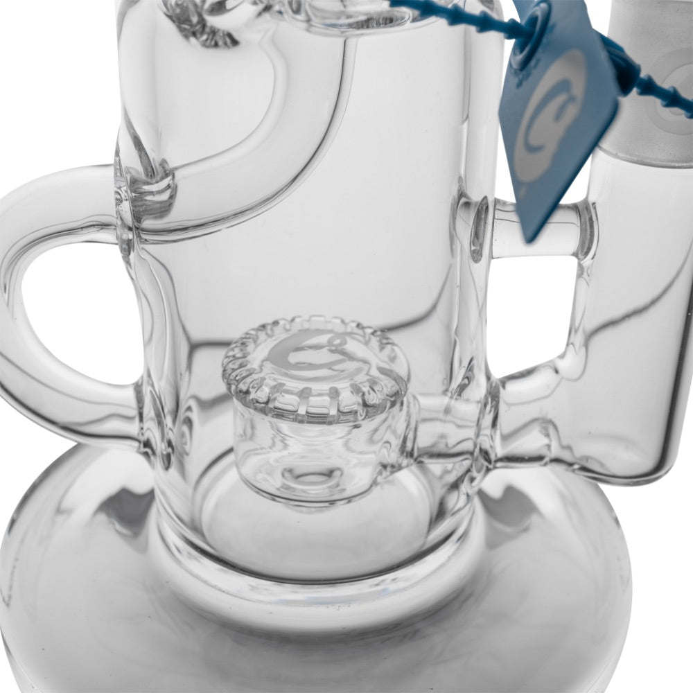 Cookies Doublecycler Dab Rig | percolator
