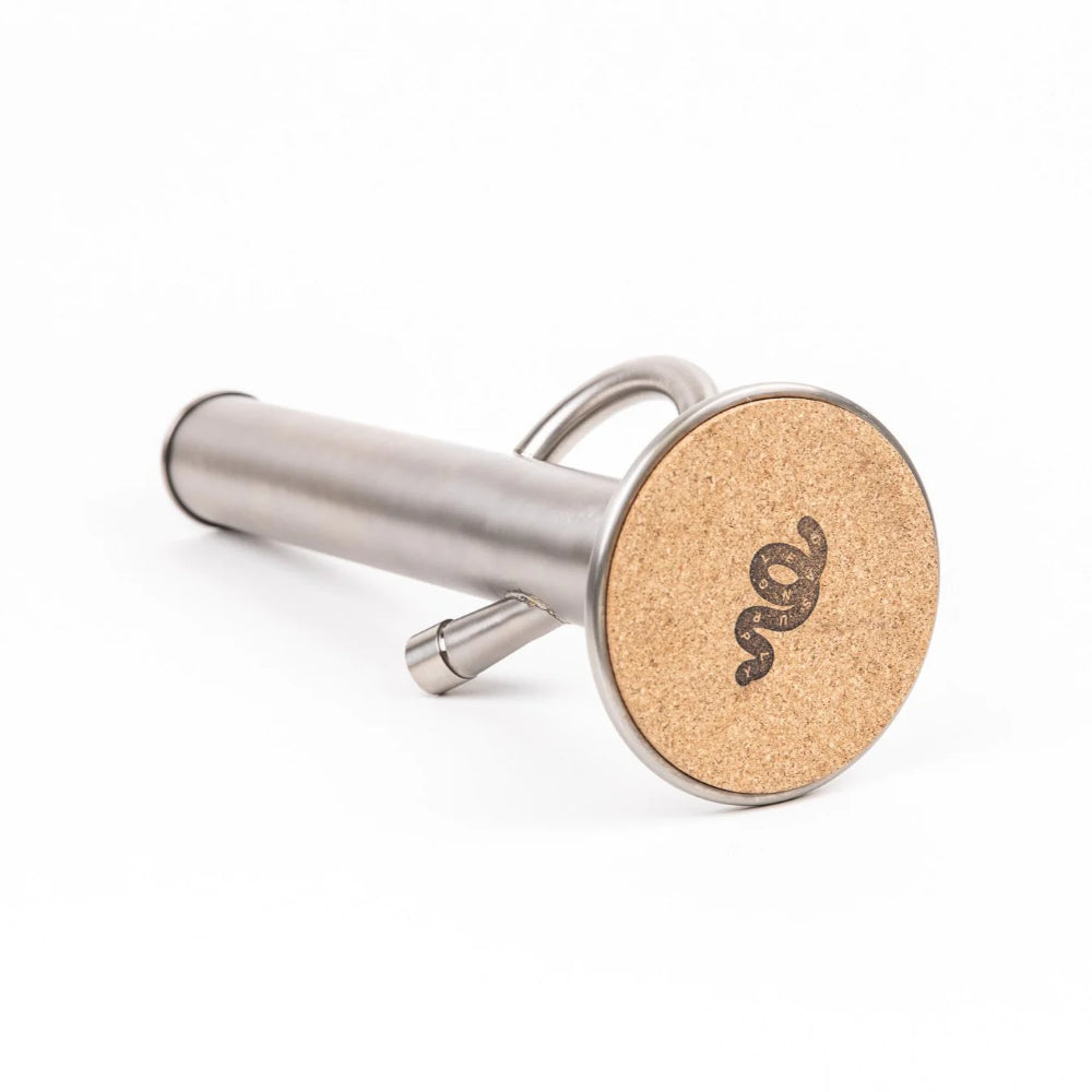 Dangle Supply Big Ripper Titanium Bong | Cork base