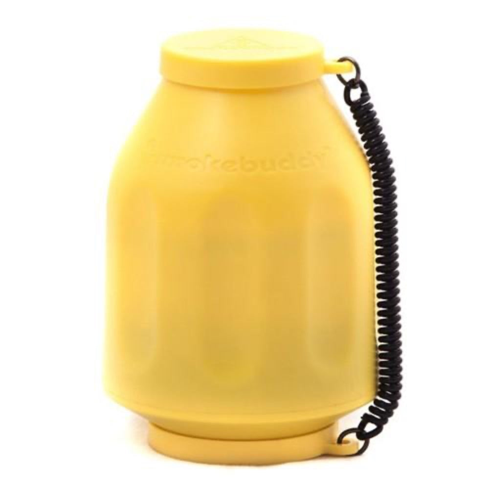 Smokebuddy Personal Air Filter | Yellow