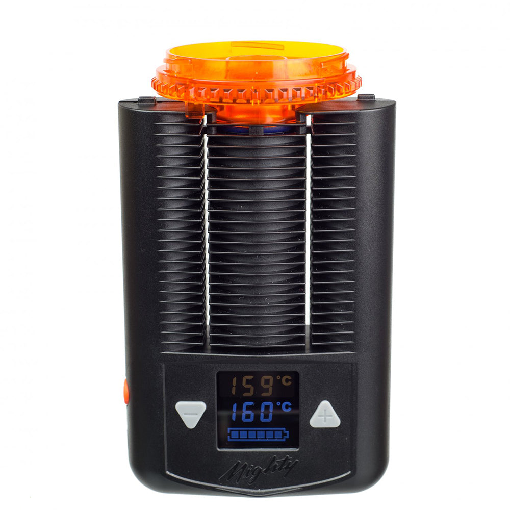 Storz & Bickel - Mighty Vaporizer - With Filling Aid 