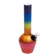 Chill Steel Pipes Limited Edition Series Water Pipe | Rainbow Glitterbomb