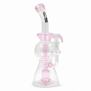 Rock Glass RockFusion 12” Dome Chamber Showerhead Bong