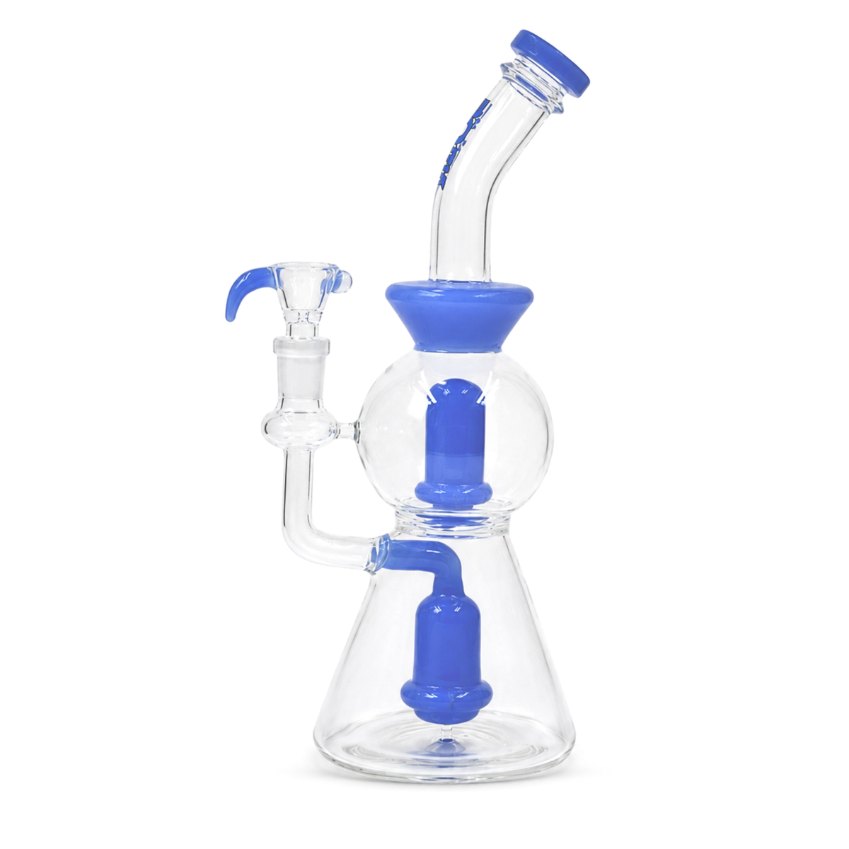 Rock Glass RockFusion 12” Dome Chamber Showerhead Bong