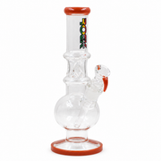 Rock Glass RockOrbit 10” Bubble Chamber Glass Bong