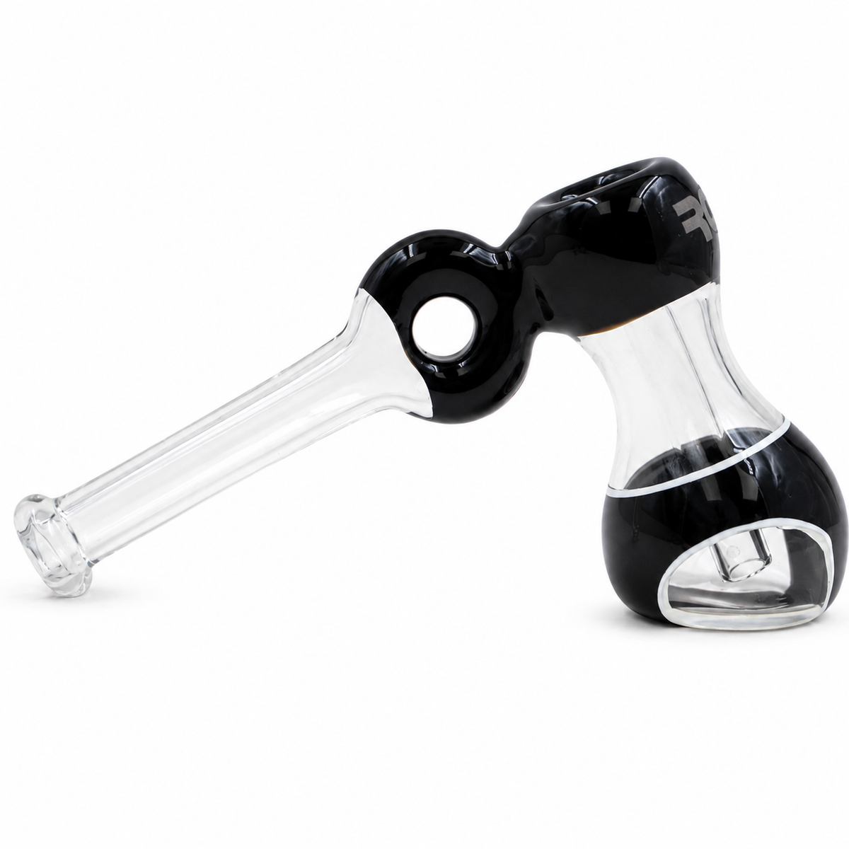 Rock Glass ShadowForge Hammer Bubbler