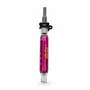 Rock Glass Frostbite Fusion 14mm Glycerine Chill Straw