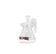 Rock Glass Dry Ash Catcher 14MM90- GSA23