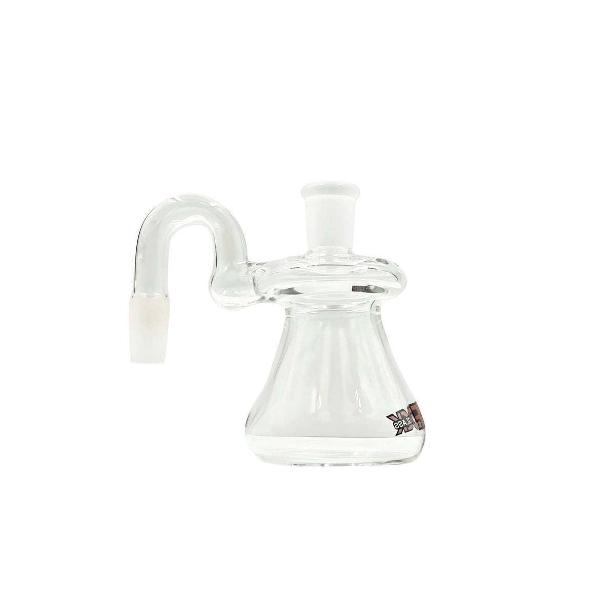 Rock Glass Dry Ash Catcher 14MM90- GSA23