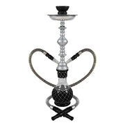 Nicolette 2-Hose Premium Hookah