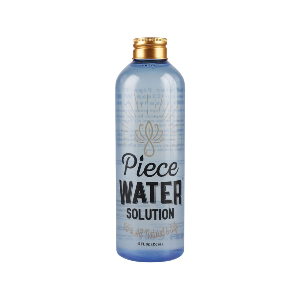 Piece Water - Bong Water Replacement