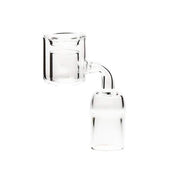 Female Quartz Thermal Banger with 90° Angle | 18.8mm
