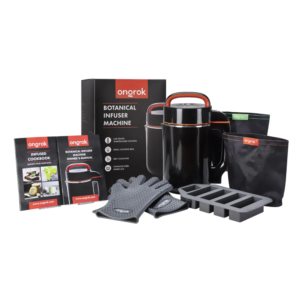 ONGROK Botanical Infuser Kit | Large | Full kit