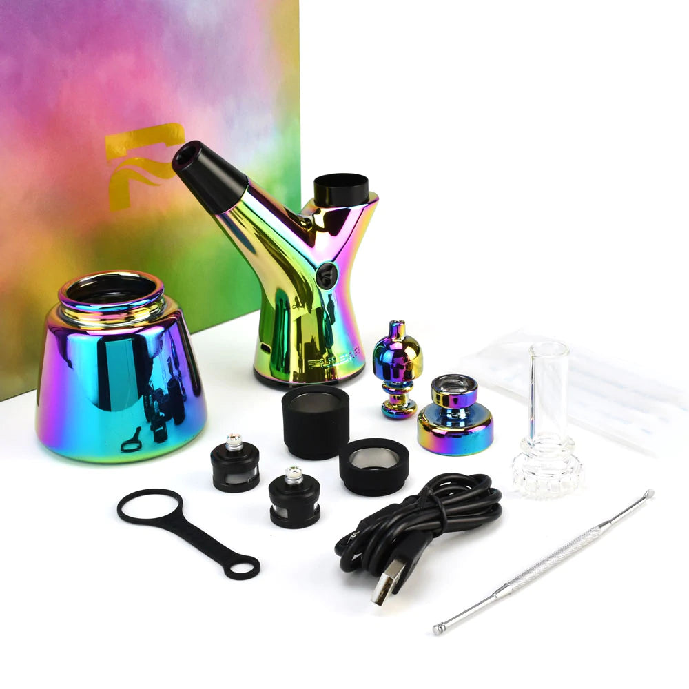 Pulsar RöK Electric Dab Rig - Limited Edition - Full Spectrum | Full kit