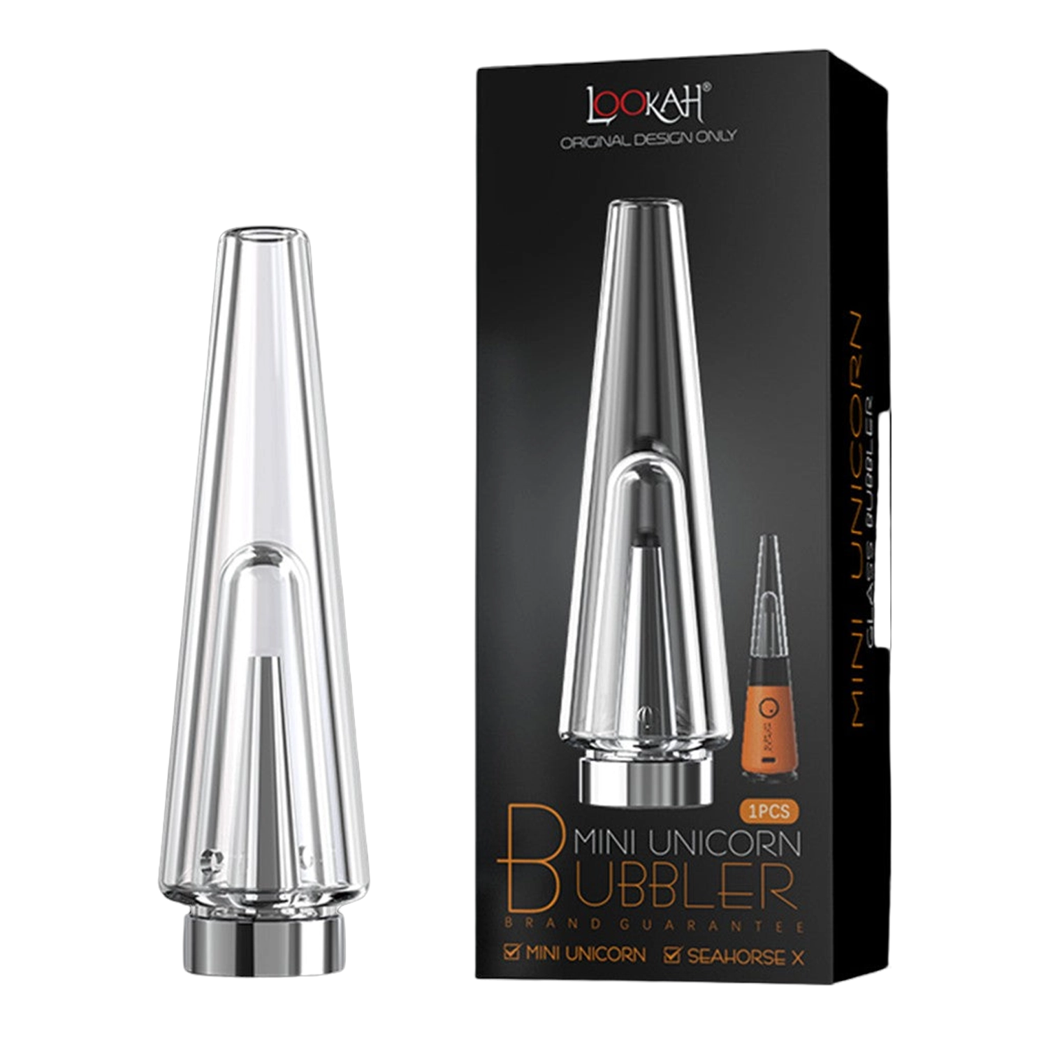 Lookah Mini Unicorn Replacement Bubbler