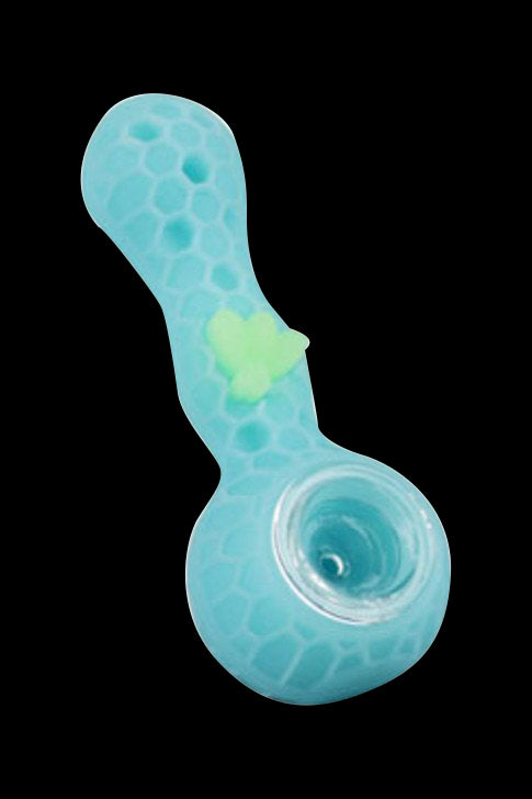 Silicone Bee Durable Hand Pipe