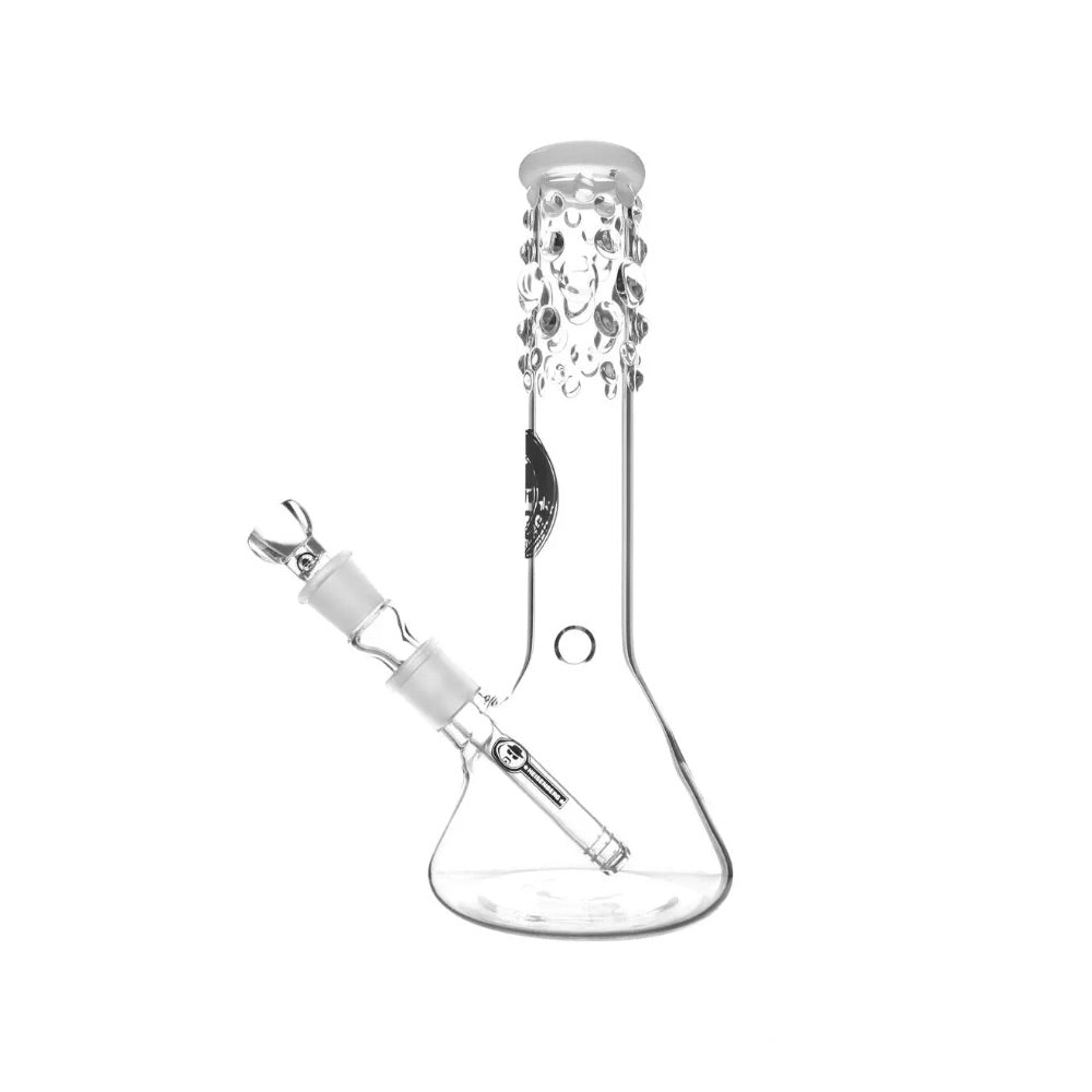 Heisenberg Baby Bitch Bong | side view