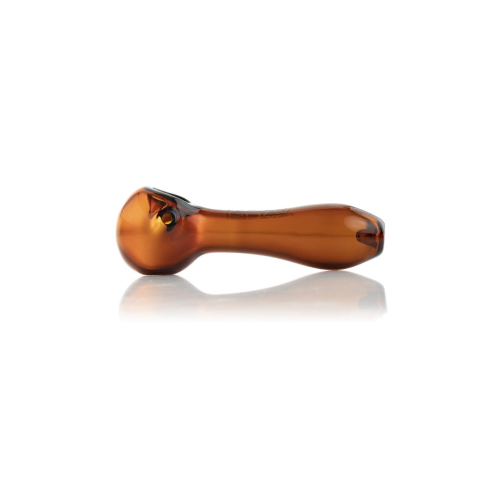 GRAV Large Spoon Pipe | Amber