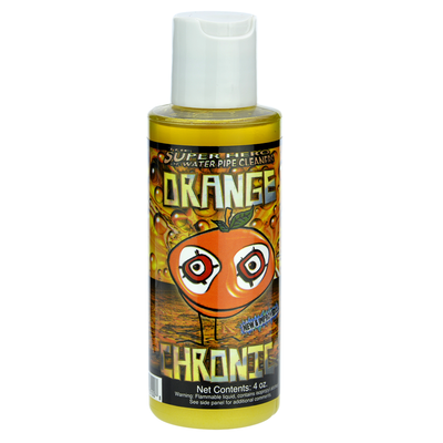Orange Chronic Glass Cleaner | 4oz Bottle