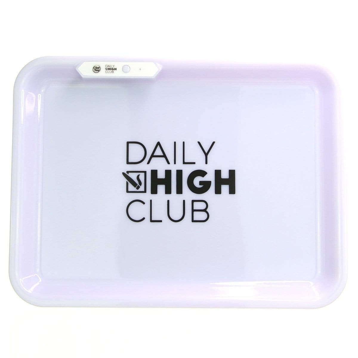 GlowTray x Daily High Club Rechargeable LED Rolling Tray