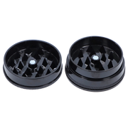 Herb Saver 2 Piece Grinder with Skull Design