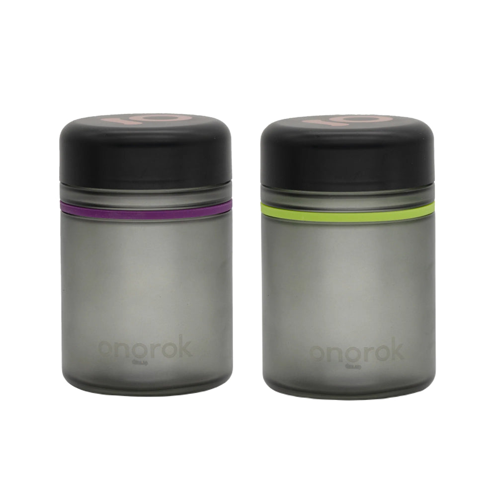 ONGROK Child Proof Storage Jar
