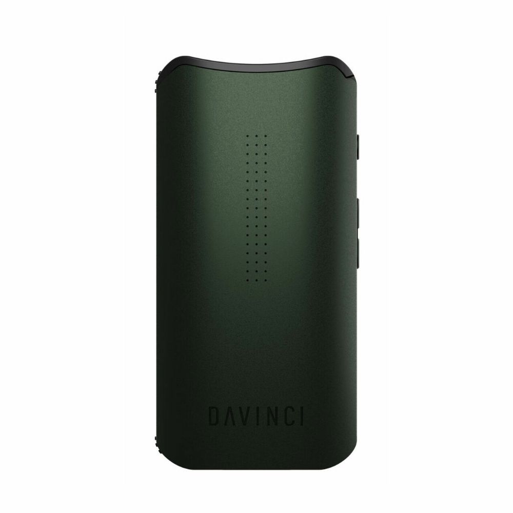 DaVinci IQC Vaporizer | Side View