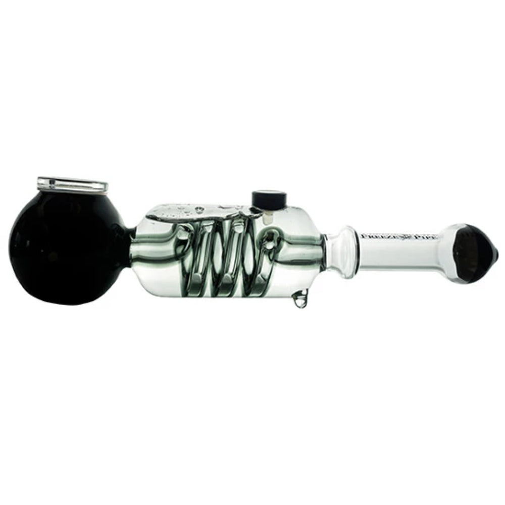 Freeze Pipe Revolver | Side view 1
