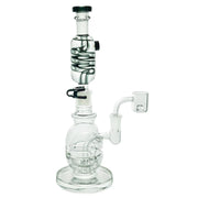 Freeze Pipe Mini Dab Rig