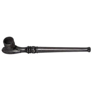 "Harry's Potter" Carved Wood Tobacco Pipe
