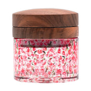 CIRRUS GLASS Grinder - Rosa