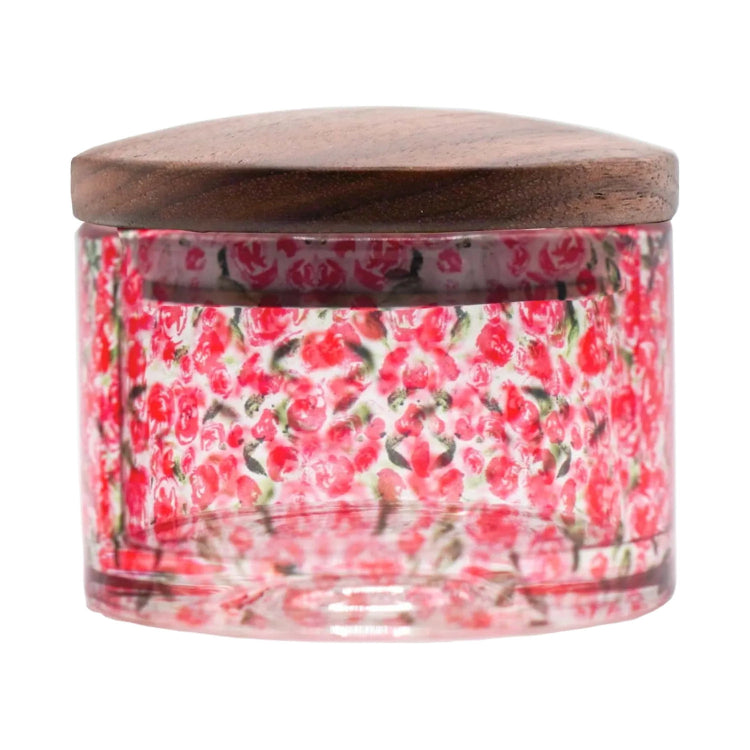 CIRRUS GLASS Jar - Rosa